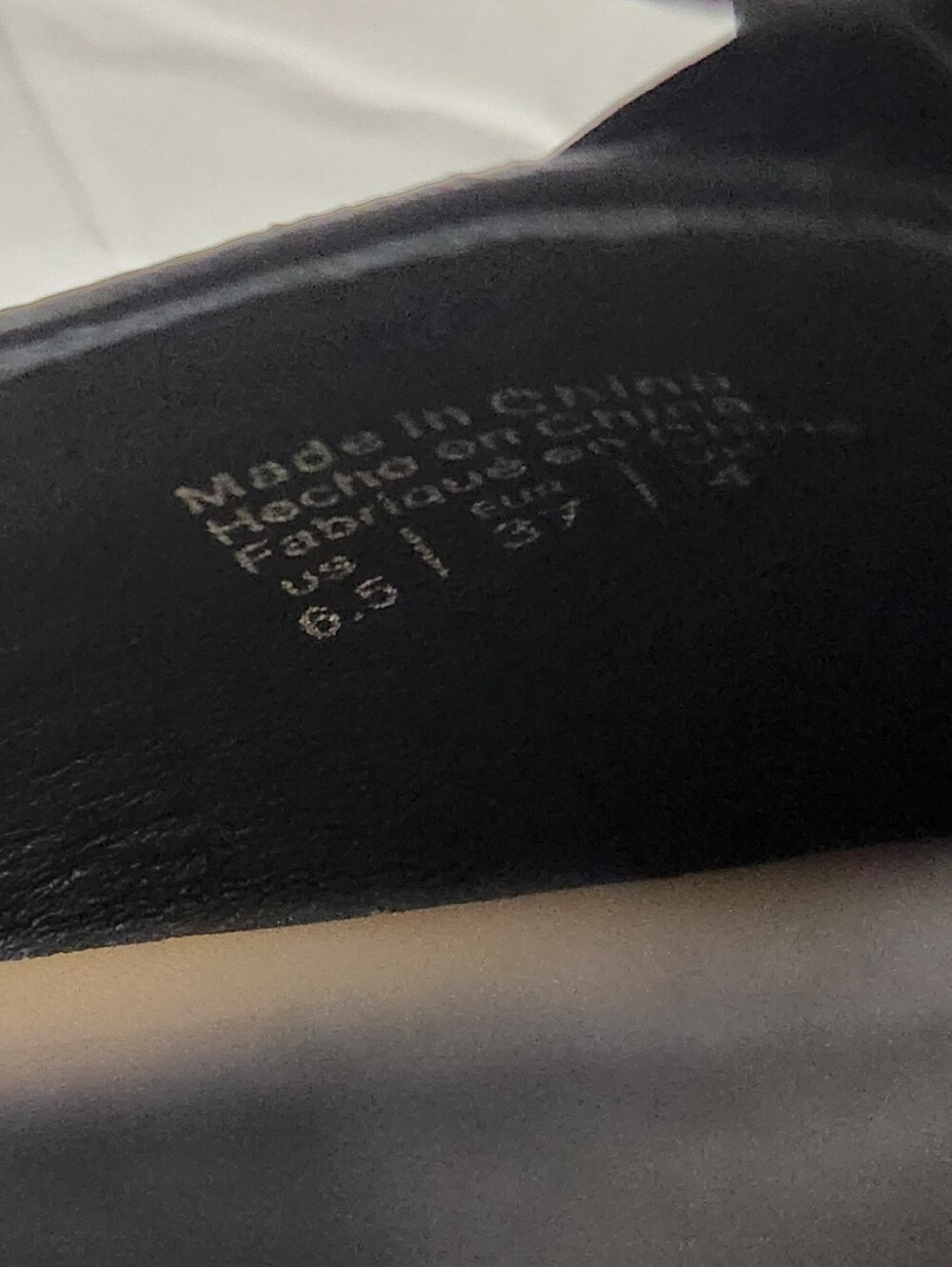 NWOB Ted Baker London Lili Rose Pointed Toe Slingbacks Flat. Size 6.5 - Picture 11 of 15